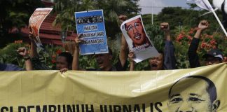 Jokowi Revisi Remisi Pembunuh Jurnalis