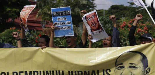 Jokowi Revisi Remisi Pembunuh Jurnalis