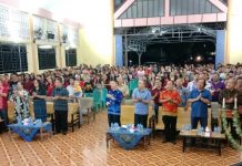 Bupati Apresiasi Peran Orang Mualang