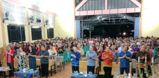 Bupati Apresiasi Peran Orang Mualang