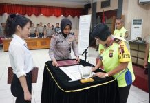 Ada Pelanggaran, Langsung Ditindak