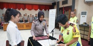 Ada Pelanggaran, Langsung Ditindak