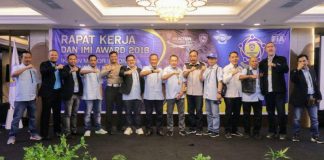IMI Kalbar Seleksi Pembalap Road Race