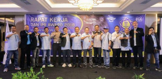 IMI Kalbar Seleksi Pembalap Road Race