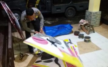 Belum Ada Perda untuk Menindak Pemain Layangan di Kubu Raya
