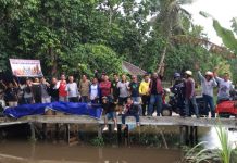 Pembentukan FRKP West Borneo Vespa Lovers Club