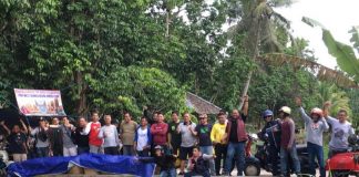 Pembentukan FRKP West Borneo Vespa Lovers Club