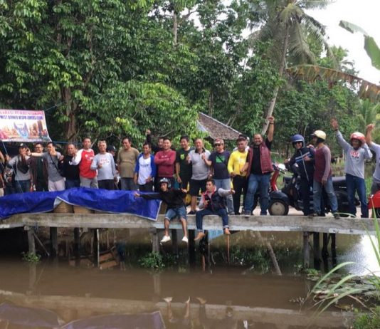 Pembentukan FRKP West Borneo Vespa Lovers Club