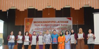 KKR Mendorong Pertumbuhan Ekonomi Masyarakat