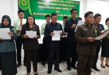 Masyarakat Jangan Ragu-ragu Melaporkan Permainan Kasus