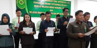 Masyarakat Jangan Ragu-ragu Melaporkan Permainan Kasus