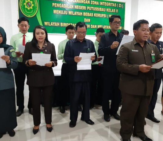 Masyarakat Jangan Ragu-ragu Melaporkan Permainan Kasus