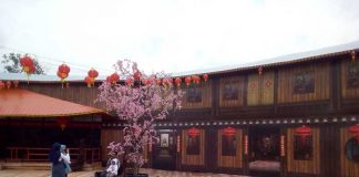 Diisi Paduan Suara 17 Perwakilan Etnis