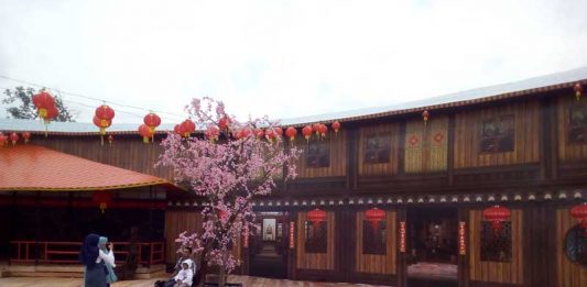 Diisi Paduan Suara 17 Perwakilan Etnis