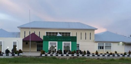 RSUD Sultan Muhammad Jamaluddin I Punya Empat Dokter Spesialis