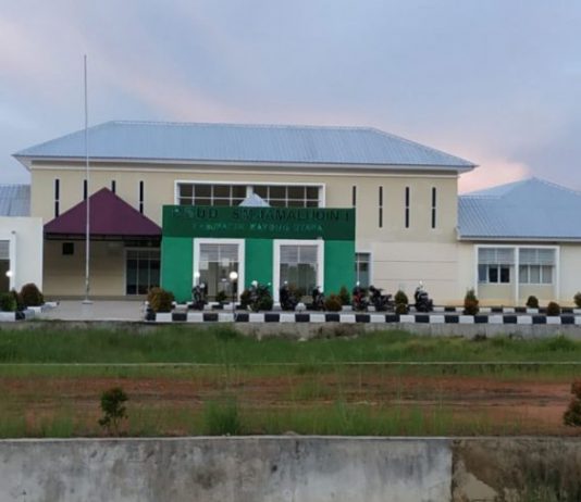RSUD Sultan Muhammad Jamaluddin I Punya Empat Dokter Spesialis