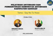 “Ingat, Jempol Jangan Kalah Sama Otak”