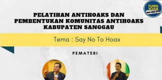 “Ingat, Jempol Jangan Kalah Sama Otak”
