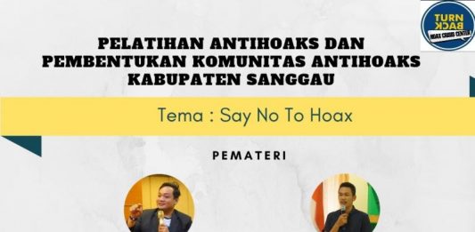 “Ingat, Jempol Jangan Kalah Sama Otak”