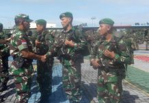 Karena Banyak Membantu, Diminta Kembali Ke Perbatasan