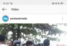 Curi Motor di Sandai, Pirlo Ditangkap Warga di Tol Landak