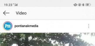 Curi Motor di Sandai, Pirlo Ditangkap Warga di Tol Landak