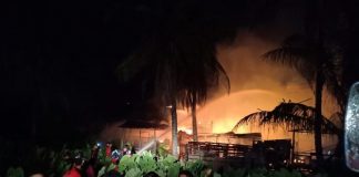 Renggut Nyawa Bos Tahu