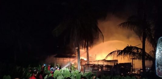 Renggut Nyawa Bos Tahu