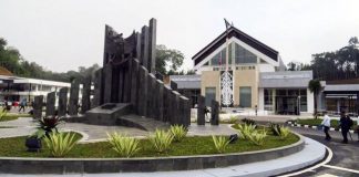 Kembangkan PLBN Sebagai Kawasan Transaksi Bisnis