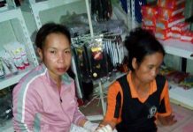 Kades se Bengkayang Galang Dana