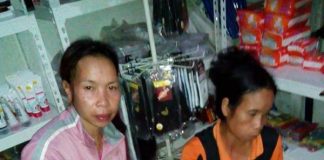 Kades se Bengkayang Galang Dana