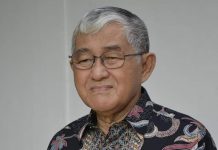 Ishaq Saleh Tutup Usia