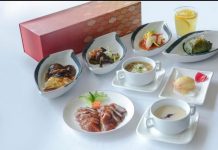 Hidangan Lezat, Kenyang dan Hoki