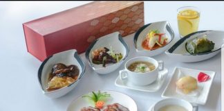 Hidangan Lezat, Kenyang dan Hoki