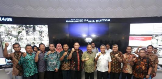 Kubu Raya Lakukan Pengembangan Smart City dan e-Government