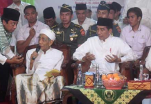 Kesembronoan Romi Gerus Elektabilitas Jokowi