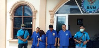 BNNP Mengharapkan Peran Pemda Cegah Peredaran Narkoba