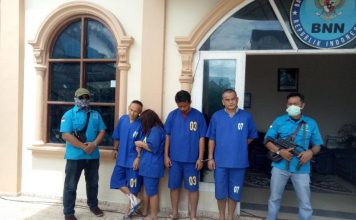 BNNP Mengharapkan Peran Pemda Cegah Peredaran Narkoba