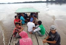 Pergi Cari Ikan, Arsat Tak Pulang-pulang