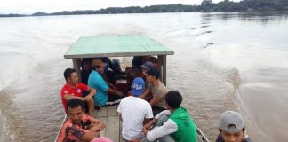 Pergi Cari Ikan, Arsat Tak Pulang-pulang