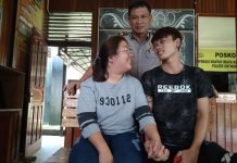 Kisah Cinta Beda Negara yang Berujung di Kantor Polisi