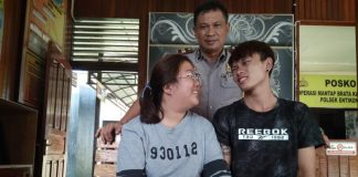 Kisah Cinta Beda Negara yang Berujung di Kantor Polisi