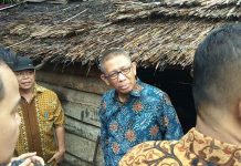 Kunjungi Lokasi Pondok Pelajar di Sempayuk. Sutarmidji: Saya Rasa Mau Nangis