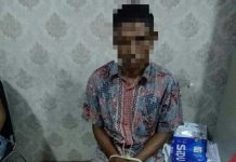 Jadi Pengedar Sabu, Ketua RW Dibekuk Polisi
