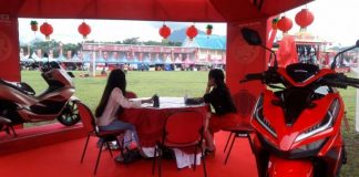 Rajai Scooter Matic Sepanjang 2018, Penjualan Honda Capai 40 Persen