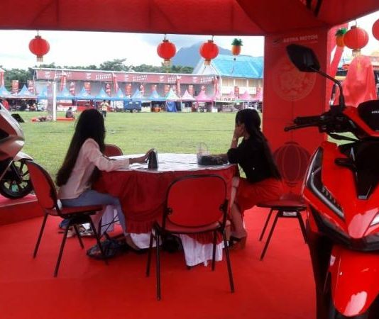 Rajai Scooter Matic Sepanjang 2018, Penjualan Honda Capai 40 Persen