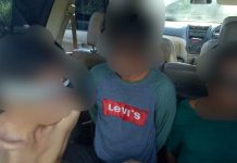 Tiga Pencuri Sarang Walet Dibekuk Polisi
