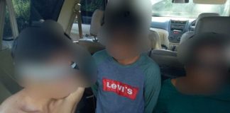 Tiga Pencuri Sarang Walet Dibekuk Polisi