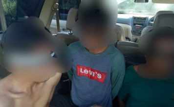 Tiga Pencuri Sarang Walet Dibekuk Polisi