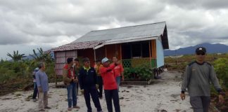 Bupati Citra Akan Dorong Pejabat Instansi Terkait Majukan Transmigrasi di Semanai